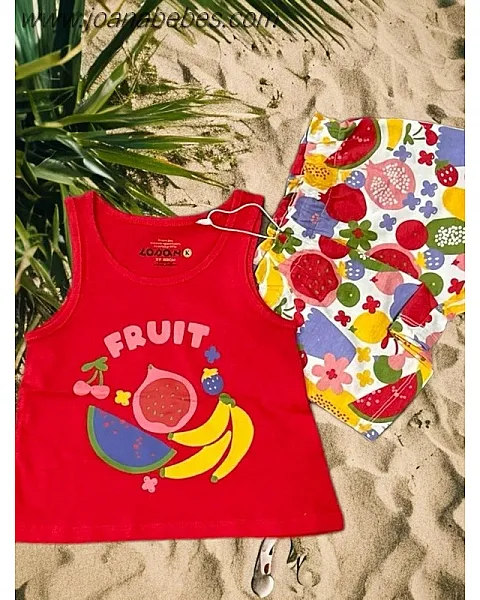 LOSAN CONJUNTO FRUTAS