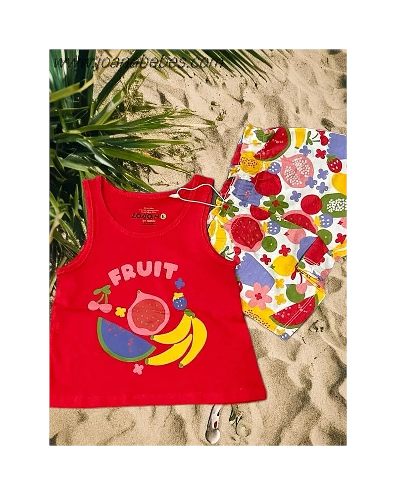 LOSAN CONJUNTO FRUTAS