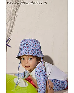 GORRO ESTAMPADO BARCOS MARINEROS