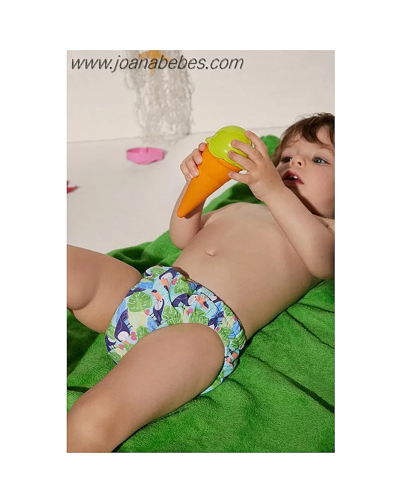 CULETIN ANTIFUGAS TUCANES