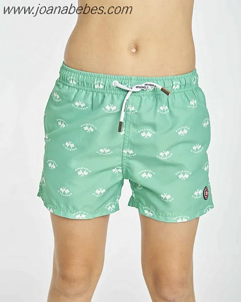 SPAGNOLO BAÑADOR 4236 ESTAMPADO 007201