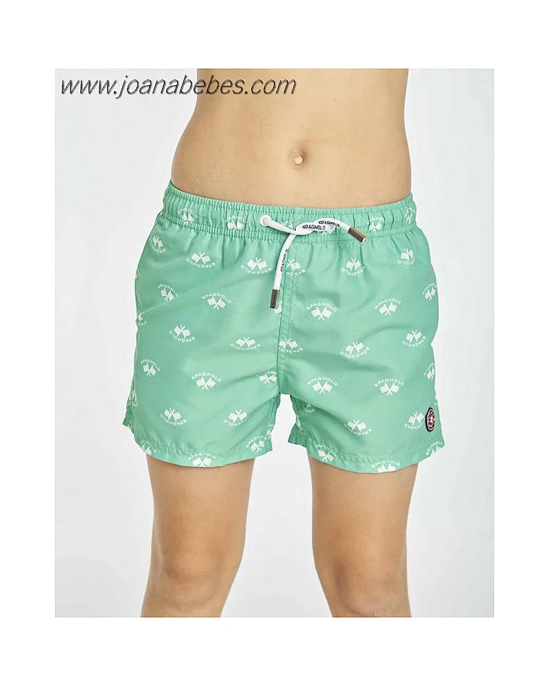 SPAGNOLO BAÑADOR 4236 ESTAMPADO 007201