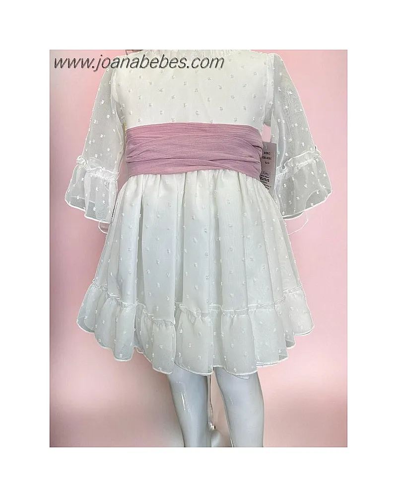 EVA MARTINEZ VESTIDO CEREMONIA ELENA