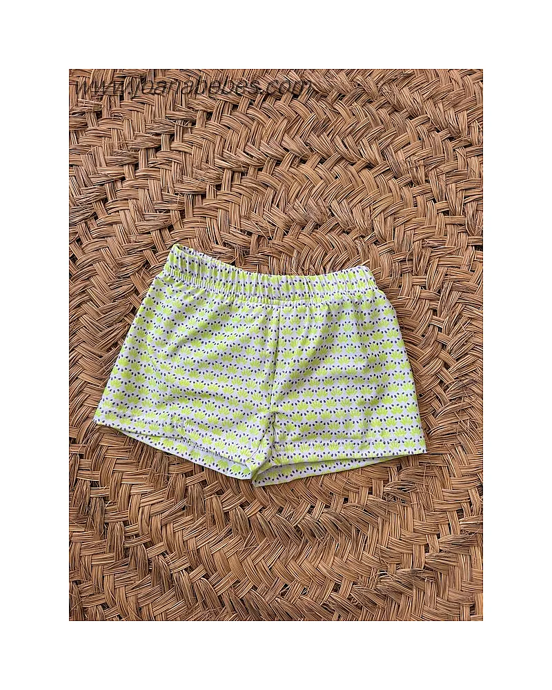 TULUM BOXER LICRA NAVAJA