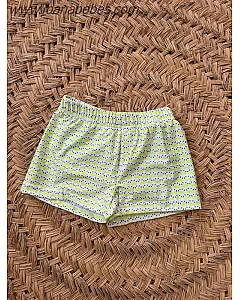 TULUM BOXER LICRA NAVAJA