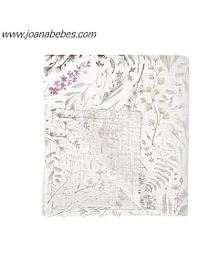 MUSELINA BAMBU 120 X 120 NIZA