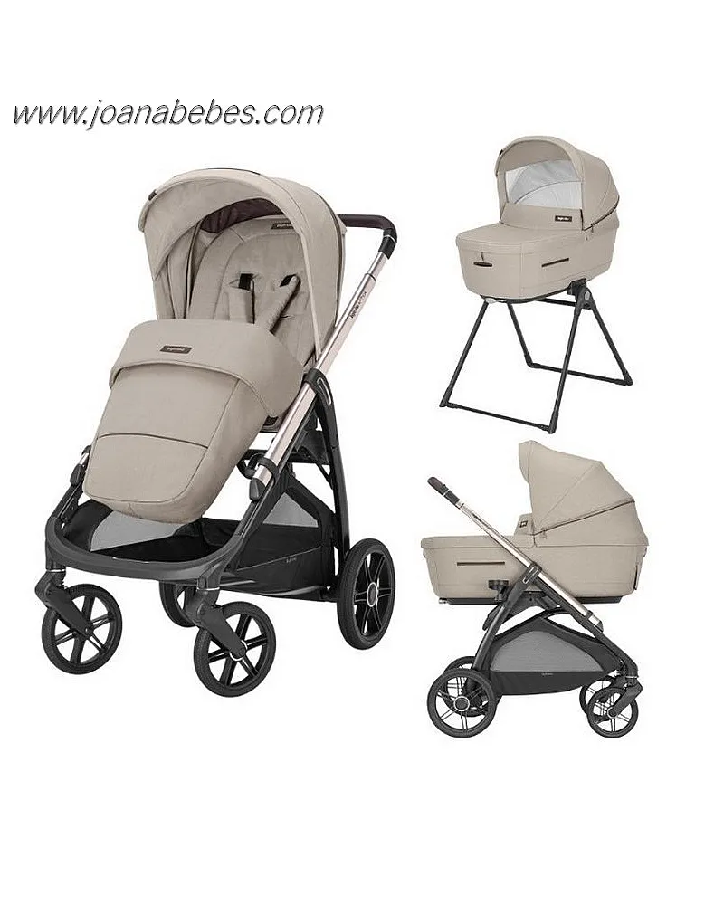 Inglesina Aptica Duo Pashmina Beige. Inglesina Aptica Duo Pashmina Beige.