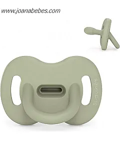 CHUPETE TODOSILICONA FIS 0/6M SX PRO VERDE I3 SUAVINEX