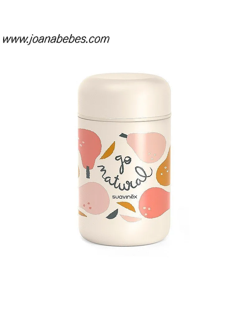 Termo papillero Suavinex Pera 400 ml