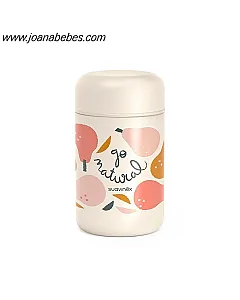 Termo papillero Suavinex Pera 400 ml