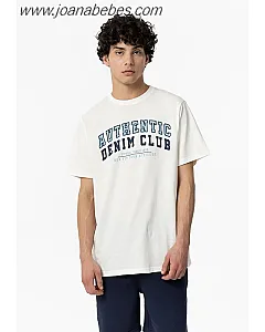 TIFFOSI CAMISETA MALKAI CON ESTAMPADO FRONTAL