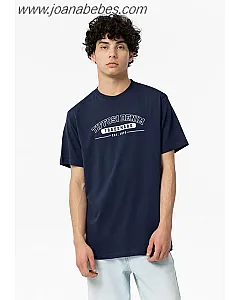 TIFFOSI CAMISETA MALKAI CON ESTAMPADO FRONTAL