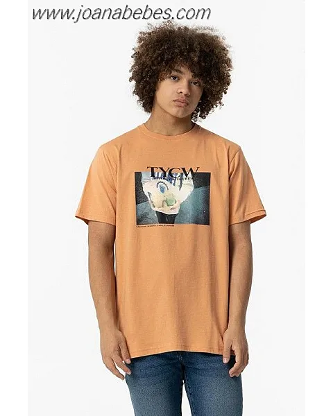TIFFOSI CAMISETA FRANCO CASTAÑO
