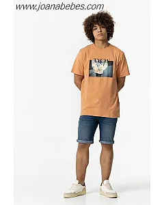 TIFFOSI CAMISETA FRANCO CASTAÑO