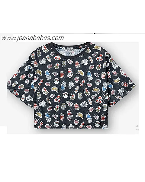 TIFFOSI CAMISETA TEMAKI