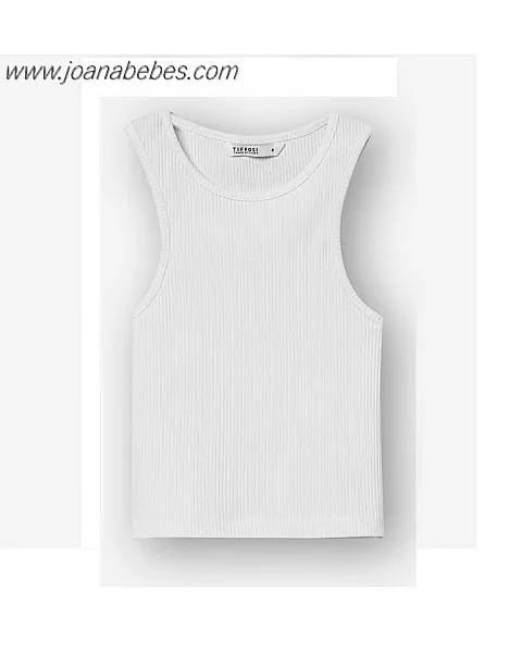 TIFFOSI CAMISETA PYKE BLANCO