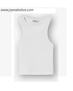 TIFFOSI CAMISETA PYKE BLANCO