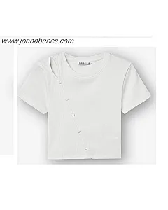 TIFFOSI CAMISETA MOMA BLANCO