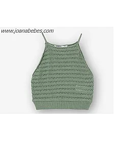 TIFFOSI TOP JANET VERDE