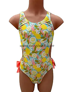 TULUM TRIKINI GAVIOTA