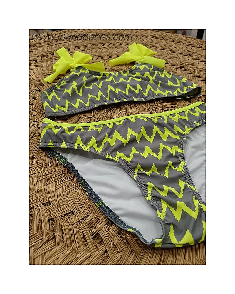 TULUM BIKINI OPALO AMARILLO