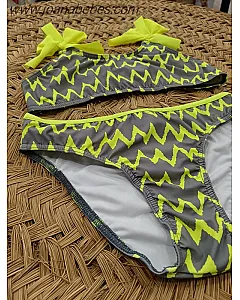 TULUM BIKINI OPALO AMARILLO