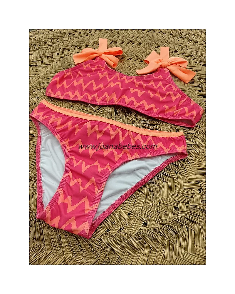 TULUM BIKINI OPALO NARANJA
