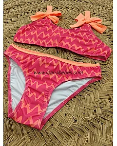 TULUM BIKINI OPALO NARANJA
