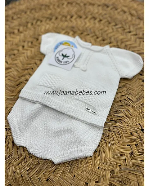 VISI CONJUNTO BLANCO