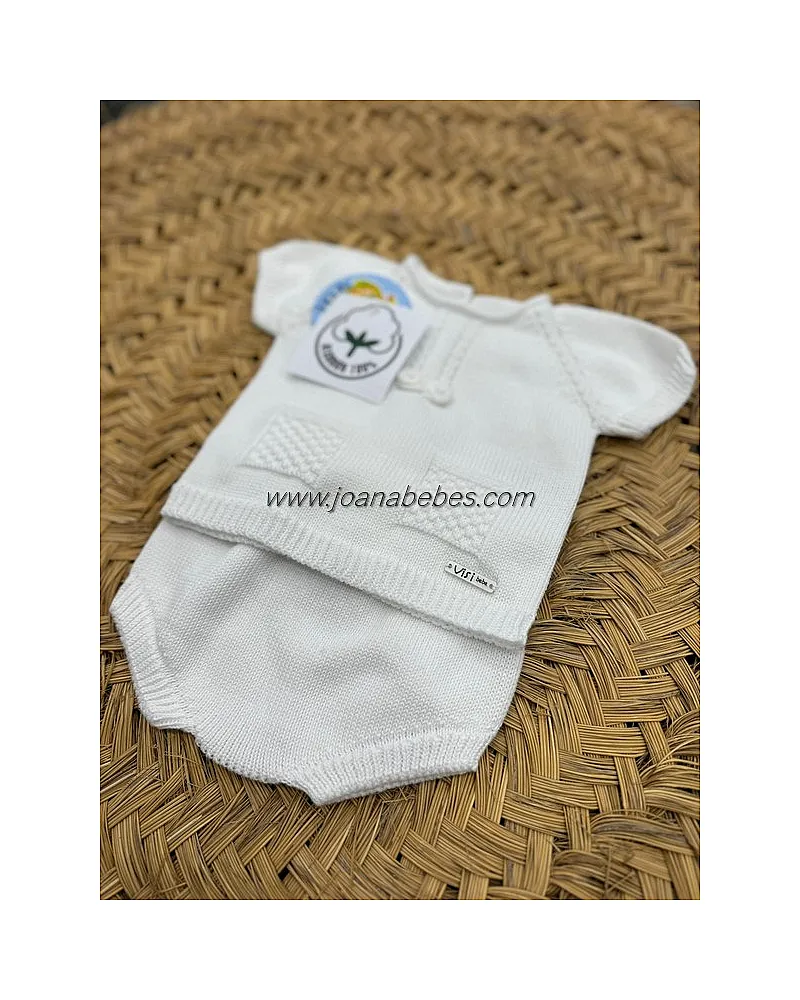 VISI CONJUNTO BLANCO