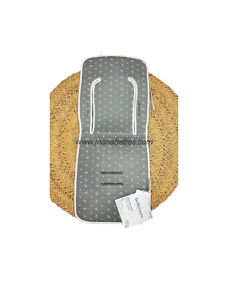 BIMBIDREAMS COLCHONETA DALIA VERDE