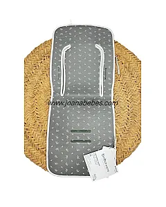 BIMBIDREAMS COLCHONETA DALIA VERDE