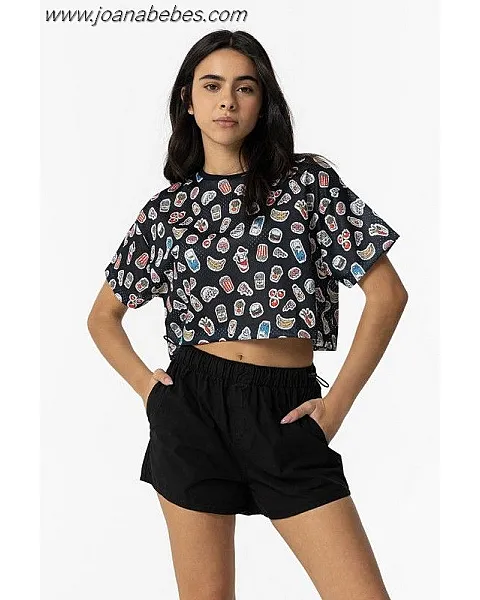 TIFFOSI CAMISETA TEMAKI