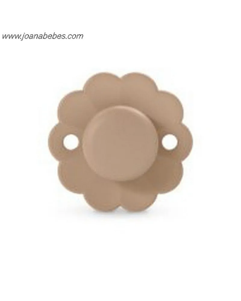 Chupete de silicona Wonder SX PRO 0/6m Suavinex CORK