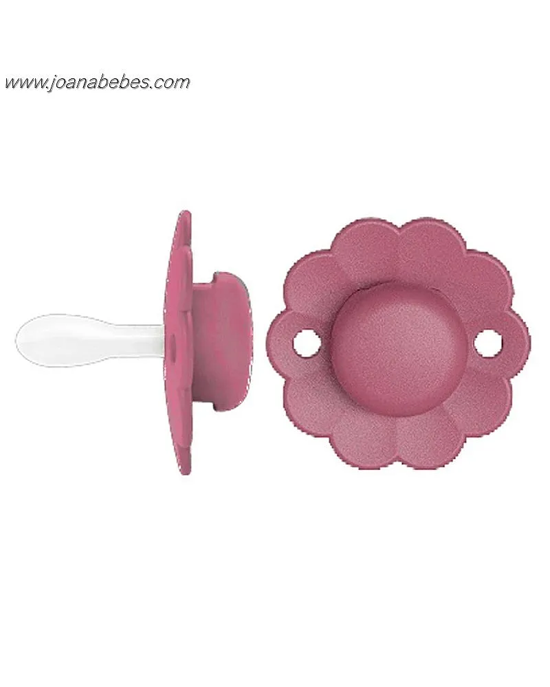 Chupete de silicona Wonder SX PRO 0/6m Suavinex