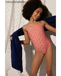BAÑADOR DE NIÑA PIÑAS