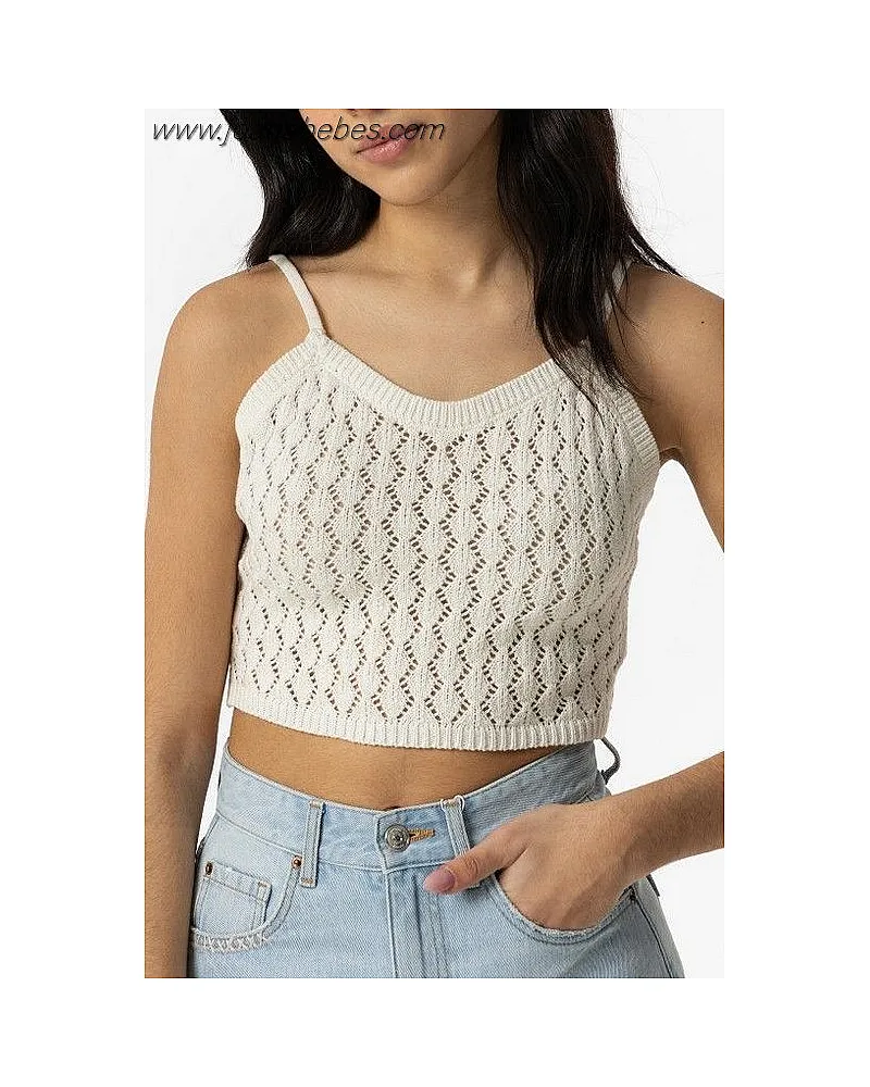 TIFFOSI TOP RAE BEGE