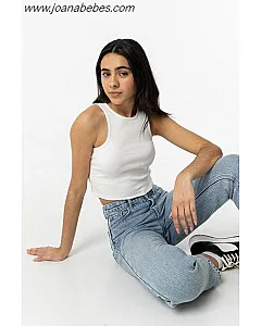 TIFFOSI CAMISETA PYKE BLANCO