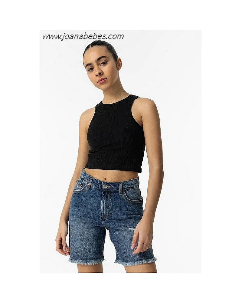 TIFFOSI CAMISETA PYKE NEGRO