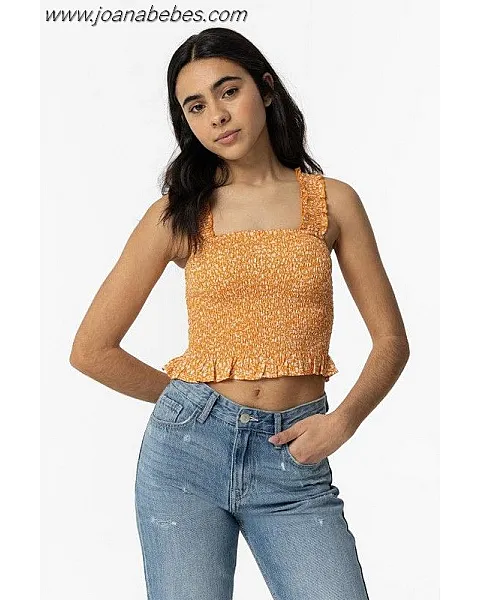 TIFFOSI TOP BABI NARANJA