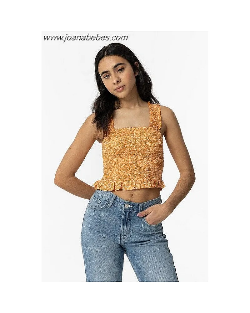TIFFOSI TOP BABI NARANJA