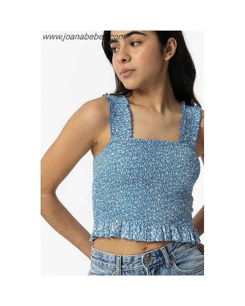 TIFFOSI TOP BABI AZUL