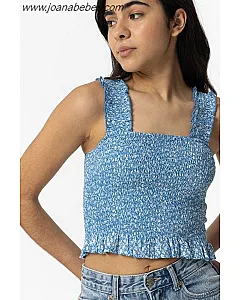 TIFFOSI TOP BABI AZUL