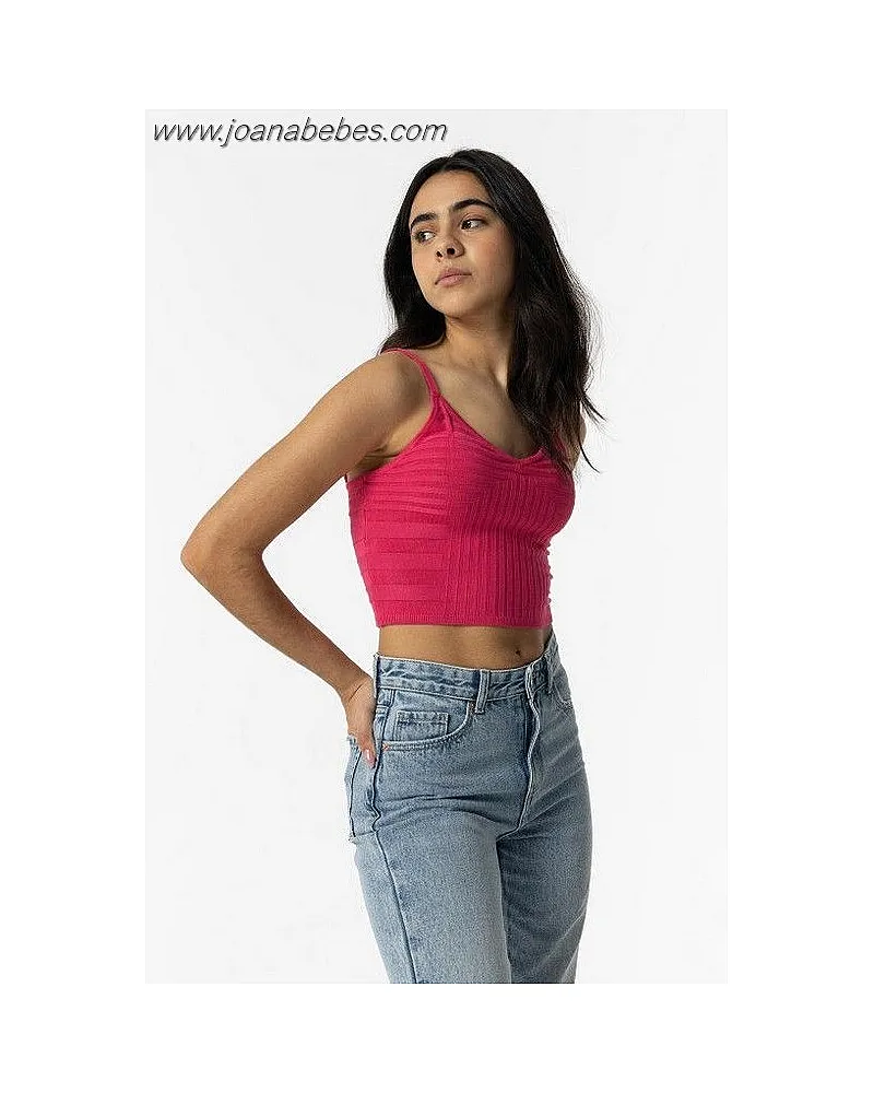 TIFFOSI TOP CORTO AEROSMITH