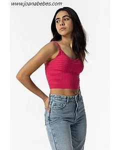 TIFFOSI TOP CORTO AEROSMITH