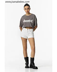 TIFFOSI Bermuda Denim JENNA