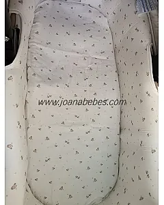 BAJERA CAPAZO POLLITOS BEIG