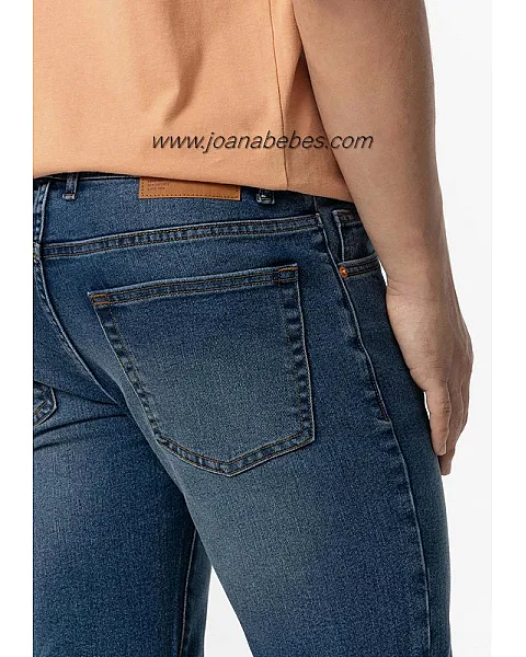 Tiffosi Bermuda Denim Regular Fit