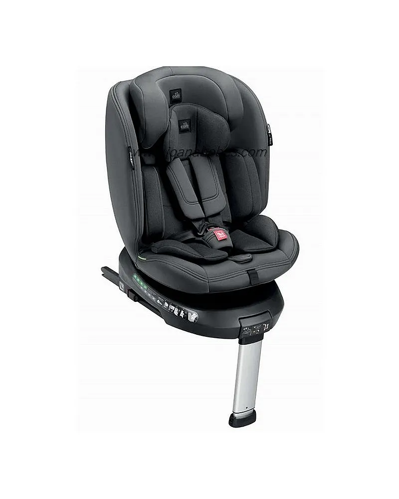 SILLA AUTO SOSTA I-SIZE ANTRACITA