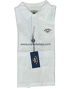 SPAGNOLO POLO PIQUE LISO BASICO